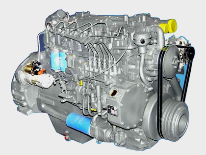 DEUTZ TBD226B-6D1 Diesel Engine For Generator Set from China