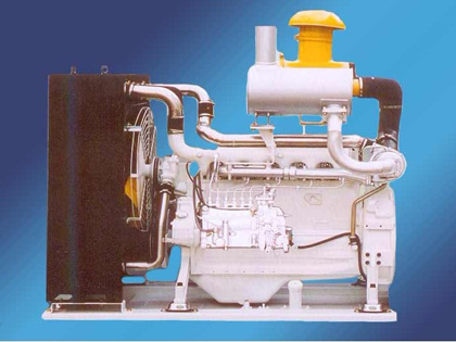 DEUTZ TBD226B-6G-145 Diesel Engine for Trailer Concrete Pumps from China