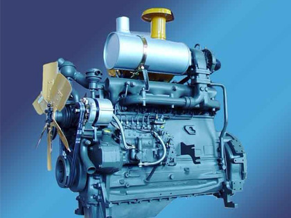 DEUTZ TBD226B-6G-92(520N.m) Diesel Engine for Wheel Loader from China