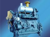 DEUTZ TBD226B-6G-92(520N.m) Diesel Engine for Wheel Loader