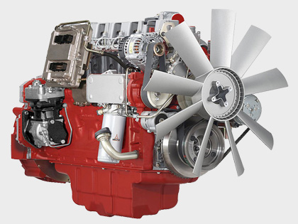 China DEUTZ TBD234V12 Diesel Engine for Engineering Machinery