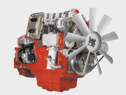 DEUTZ TCD2012-L6(208HP) Diesel Engine for Engineering Machinery from 