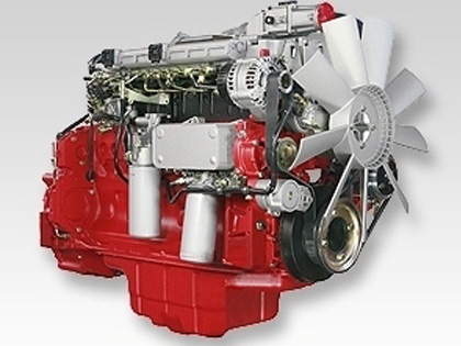 DEUTZ TCD2012-L6(252.1HP) Diesel Engine for Engineering Machinery from China