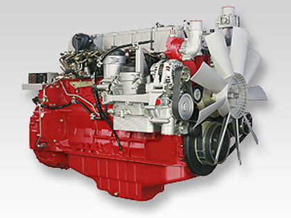 DEUTZ TCD2013-L6-4V(261KW) Diesel Engine for Engineering Machinery from China