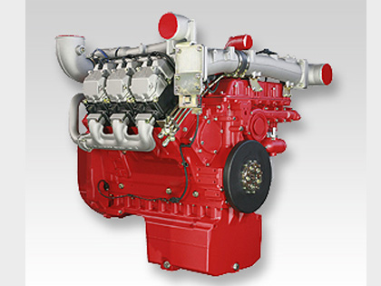DEUTZ TCD2015-V06 Diesel Engine for Engineering Machinery from China