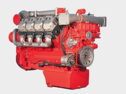 DEUTZ TCD2015-V6 Diesel Engine for Engineering Machinery from China