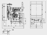 DEUTZ TD226B-3D Diesel Engine for Generator Set