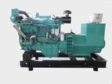 Diesel Marine Generator Set