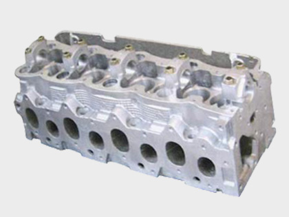 IVECO Cylinder Head from China