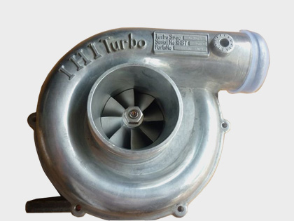 Kobelco Turbocharger from China