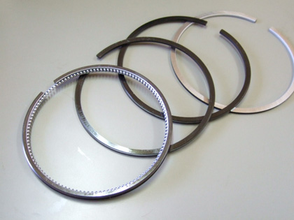 LISTER Piston Ring from China