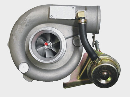 Nissan Turbocharger from China