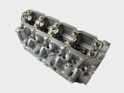 OPEL Cylinder Head from China