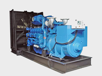 PERKINS 15KW Diesel Generator Set (50Hz)  from China