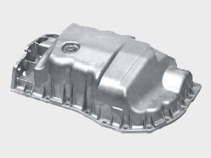 RENAULT Oil Pan  from China