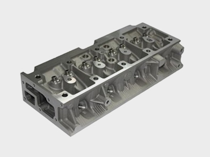 Renault Cylinder Head from China