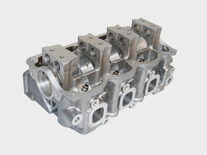 VAUXHALL Cylinder Head from China