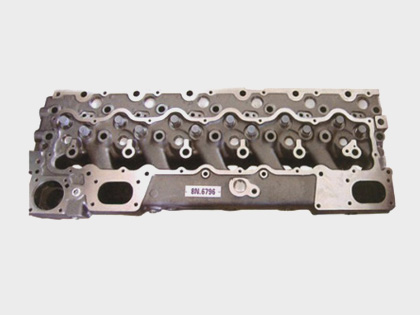 VM MOTORES Cylinder Head from China