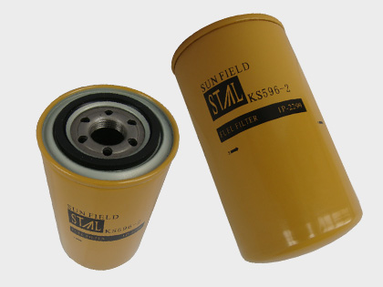 YUCHAI Fuel Filter from China